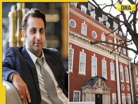  Meet Indian, who owns over Rs 1400 crore mansion in London, much costlier than Mukesh Ambani, Lakshmi Mittal's UK homes 