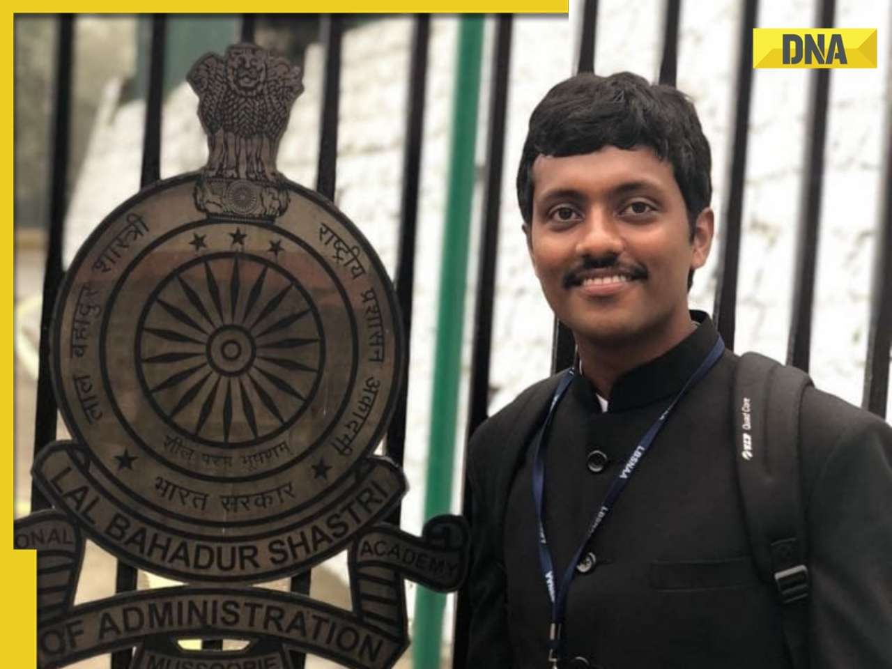 Meet IIT-JEE topper who went to IIT Bombay with AIR 1, left high-paying job to become IAS officer, secured AIR...