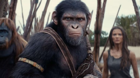 Kingdom of the Planet of the Apes