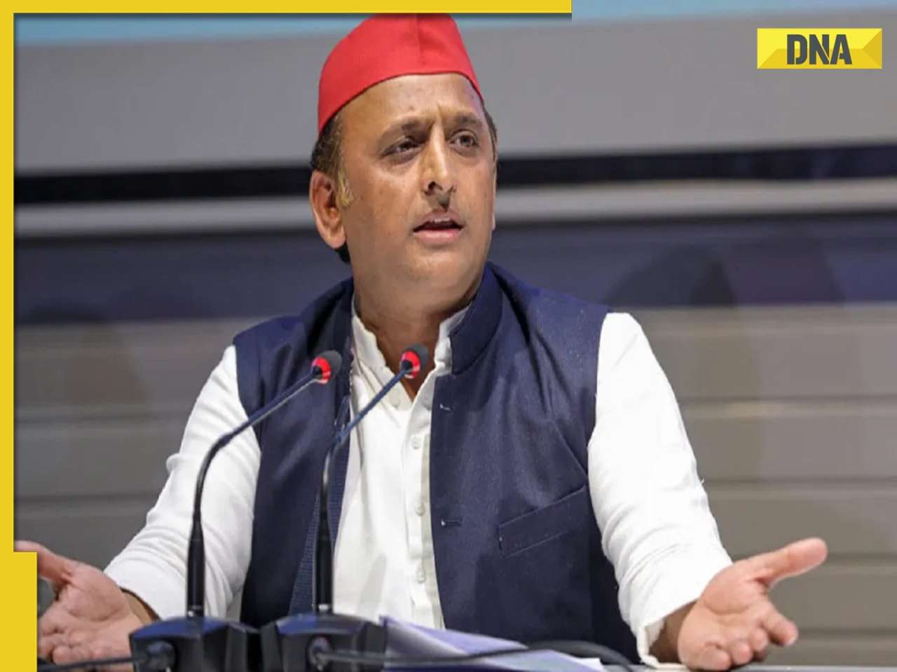 'Only DNA tests on those accused can...': Akhilesh Yadav demands DNA test of accused in Ayodhya rape case