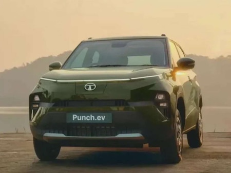 Tata Punch EV