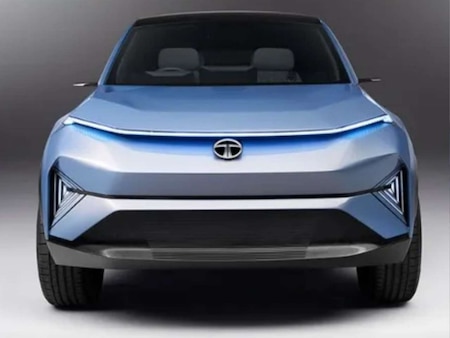 Tata Curvv EV