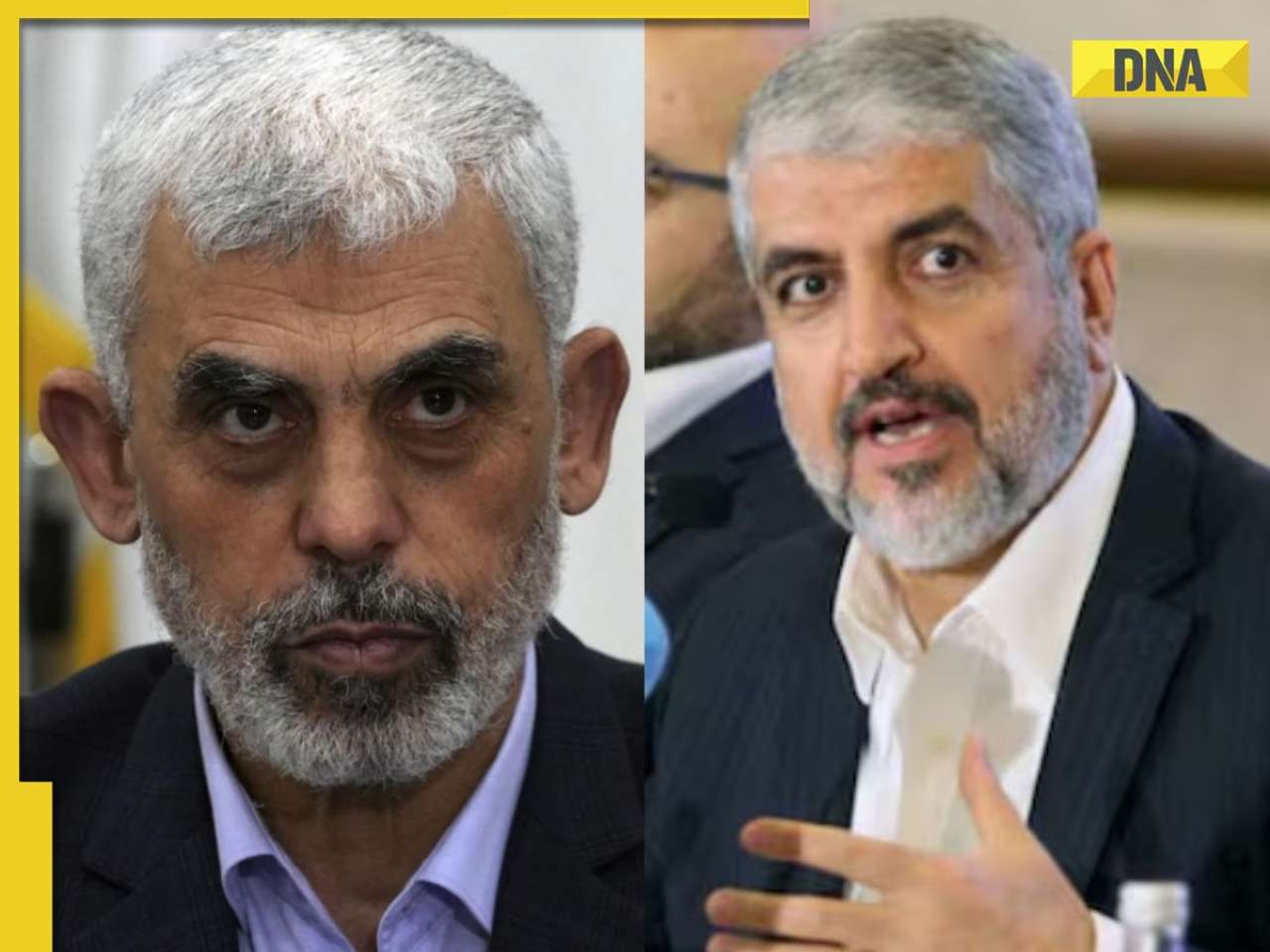 Who will be Hamas’ next political chief? Here are top contenders to replace Ismail Haniyeh