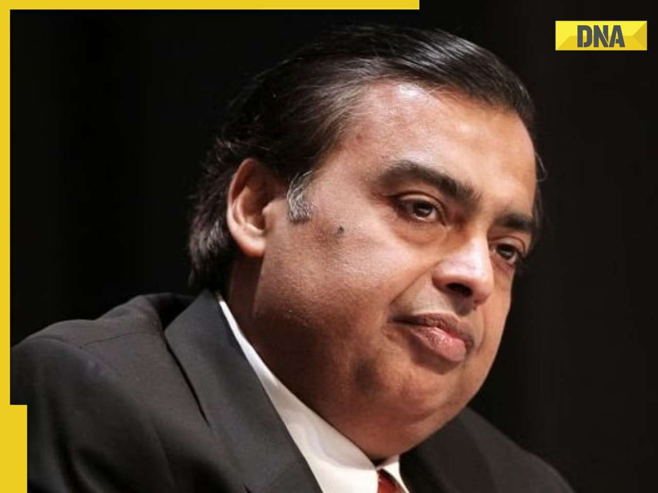 Mukesh Ambani loses Rs 10055 crore in a day after...