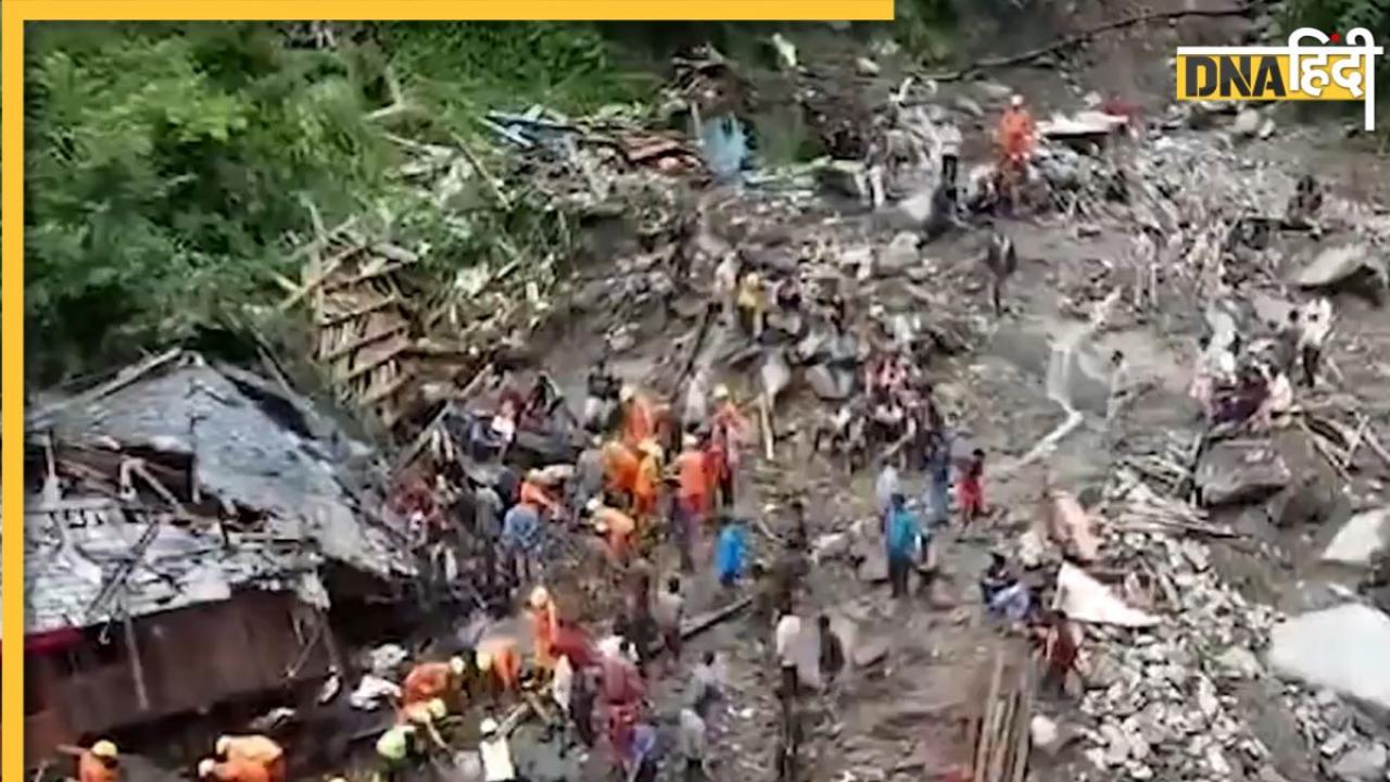 Himachal Cloudburst: हिमाचल में 3 दिन में चौथी बार फटा बादल, Uttarakhand के Kedarnath में चॉपर से रेस्क्यू किए 6,900 श्रद्धालु