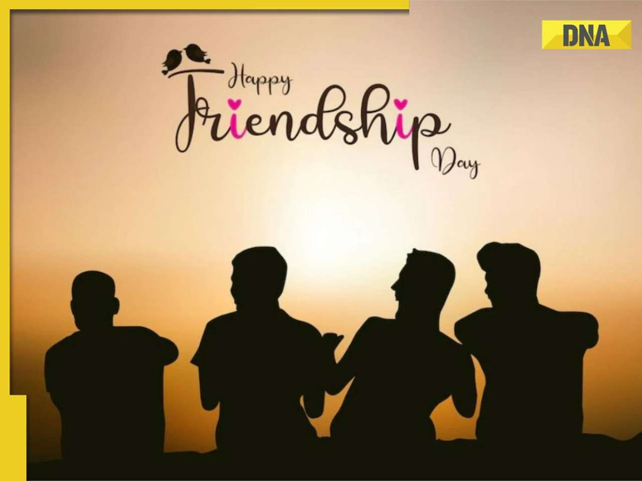 Happy Friendship Day 2024: Wishes, Whatsapp messages, and quotes to share with friends