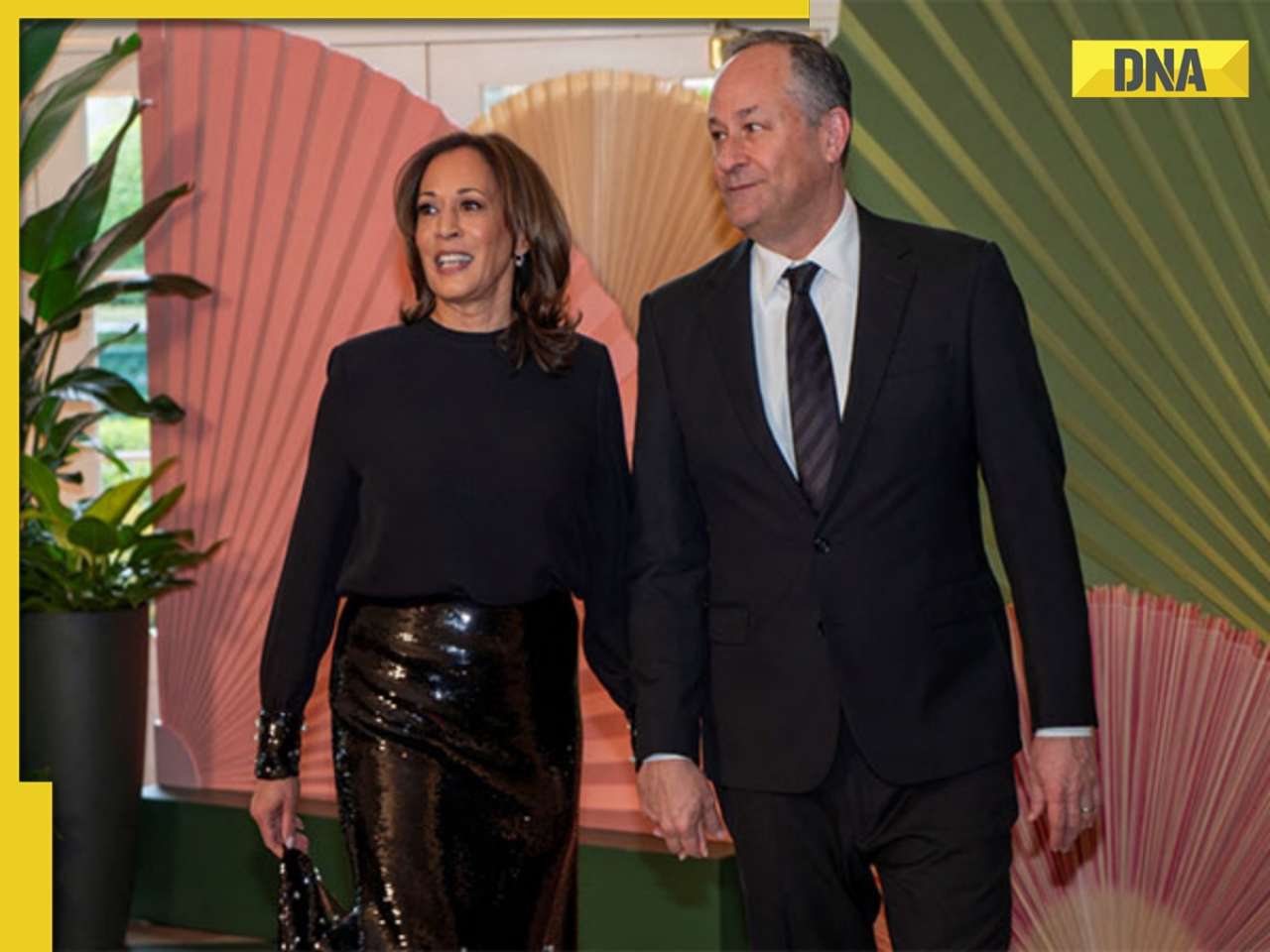 US Vice President Kamala Harris' husband admits extramarital affair during first marriage with child's...