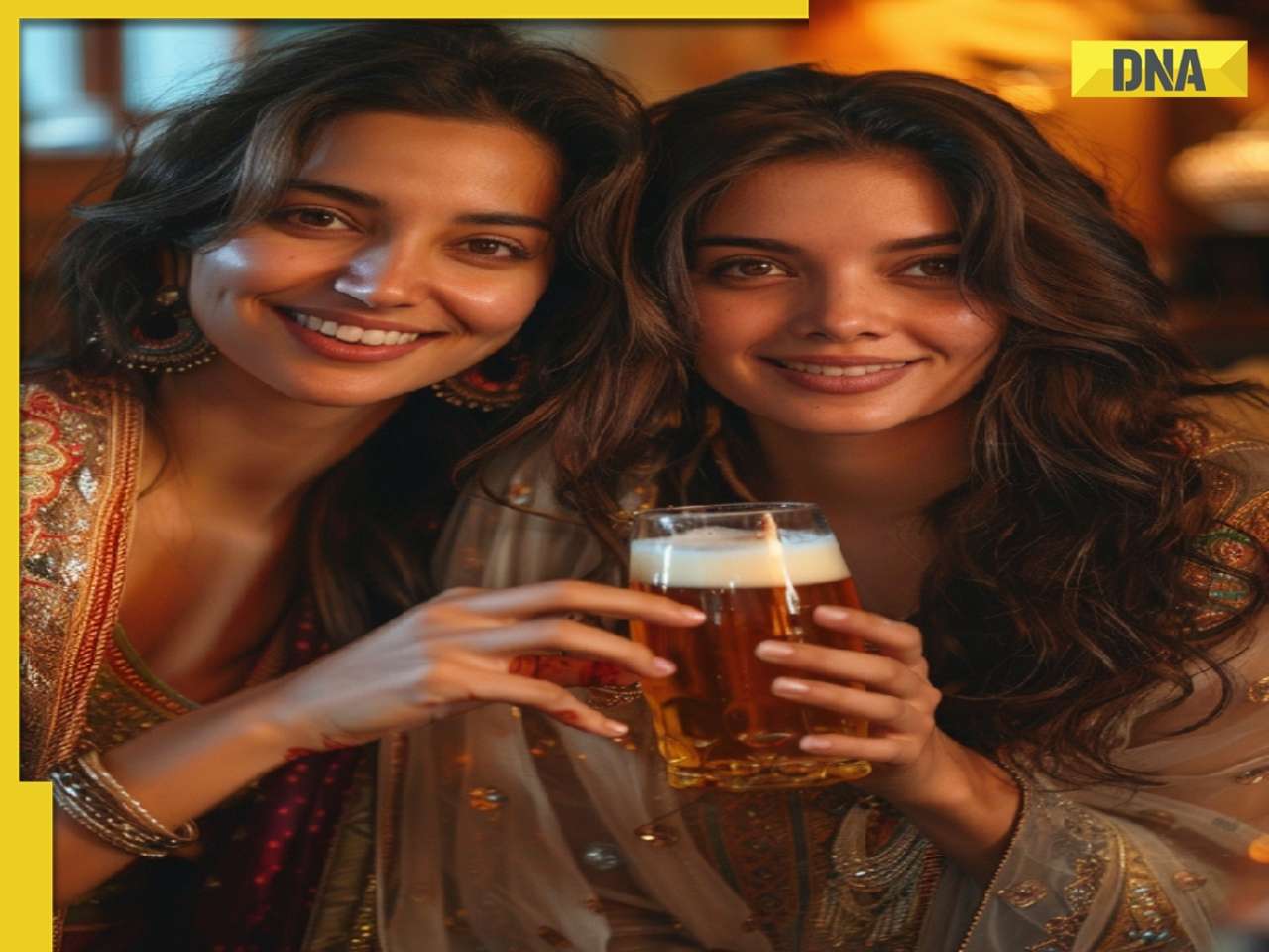 Women from this Indian state consume most alcohol, it is...