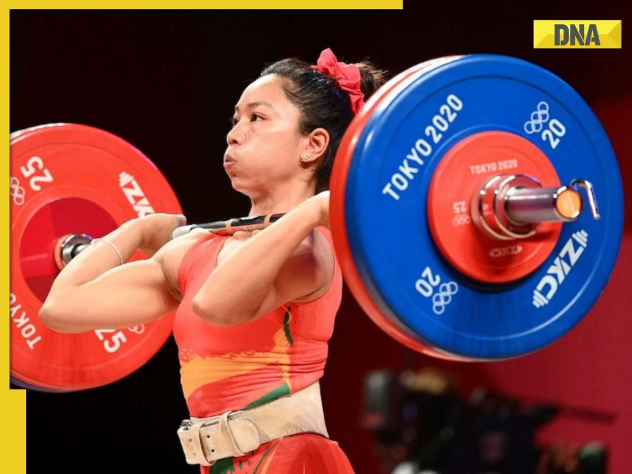 When will Mirabai Chanu compete in weightlifting event at Paris Olympics 2024? Where to watch live in India