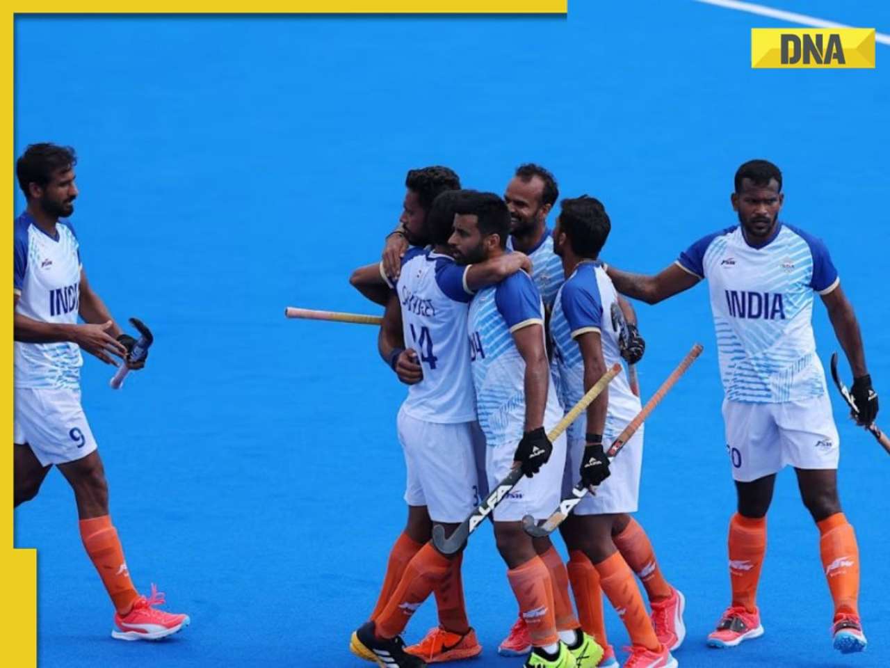 Paris Olympics 2024, Men's Hockey: India beat Great Britain 4-2 in penalty shootout to reach semifinals