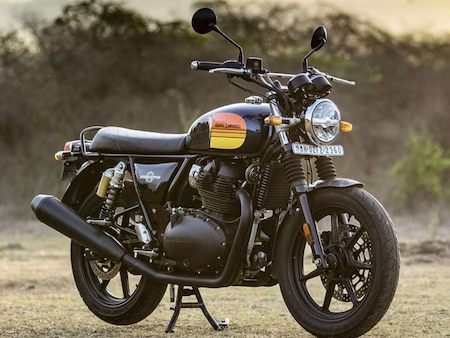 Royal Enfield Interceptor 650