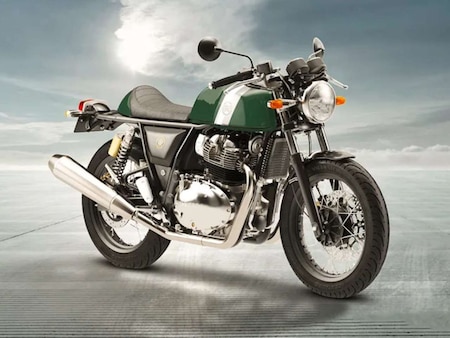 Royal Enfield Continental GT 650