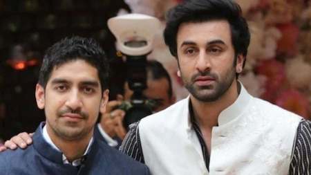 Ranbir Kapoor and Ayan Mukerji