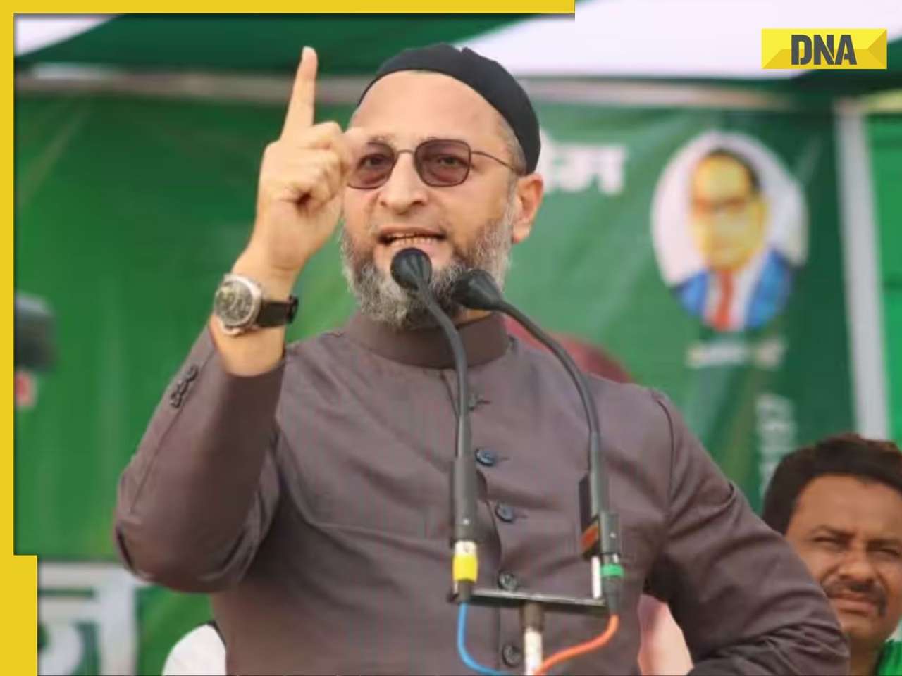 Asaduddin Owaisi slams Centre over ‘proposed amendments' to Waqf Board Act, says, ‘Govt wants to...'