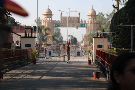 India's last Railway Station