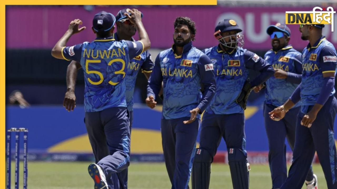 IND vs SL 2nd ODI: दूसरे वनडे से पहले श्रीलंका को तगड़ा झटका, सीरीज से बाहर हुआ स्टार ऑलराउंडर