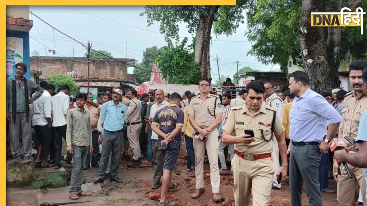 Madhya Pradesh News: दीवार गिरने से दब गई 9 जिंदगियां, रक्षाबंधन से पहले 6 बहनों ने खोया इकलौता भाई