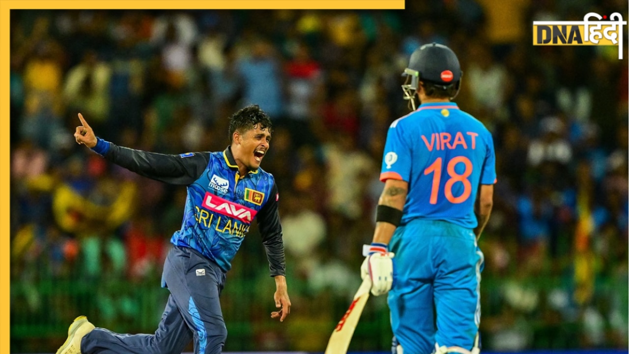 India vs Sri Lanka Highlights: श्रीलंकाई स्पिनरों के आगे भारतीय बल्लेबाजों ने टेके घुटने, दूसरे वनडे में मिली शर्मनाक हार