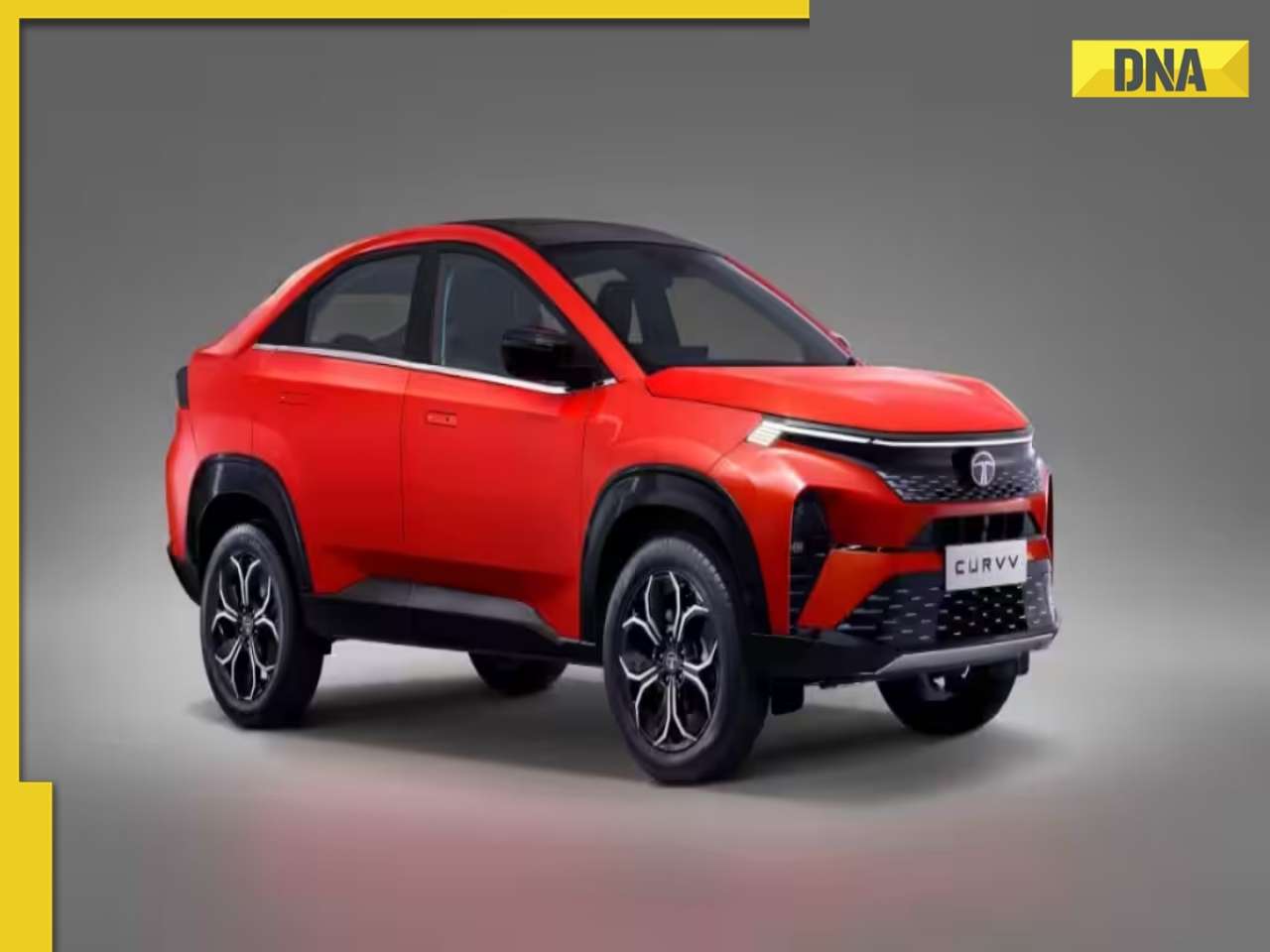 Tata Curvv vs Maruti Suzuki Grand Vitara: Design similarities, differences explained