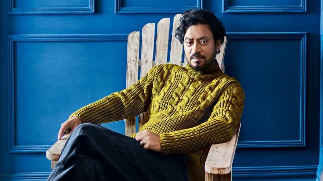 Irrfan Khan