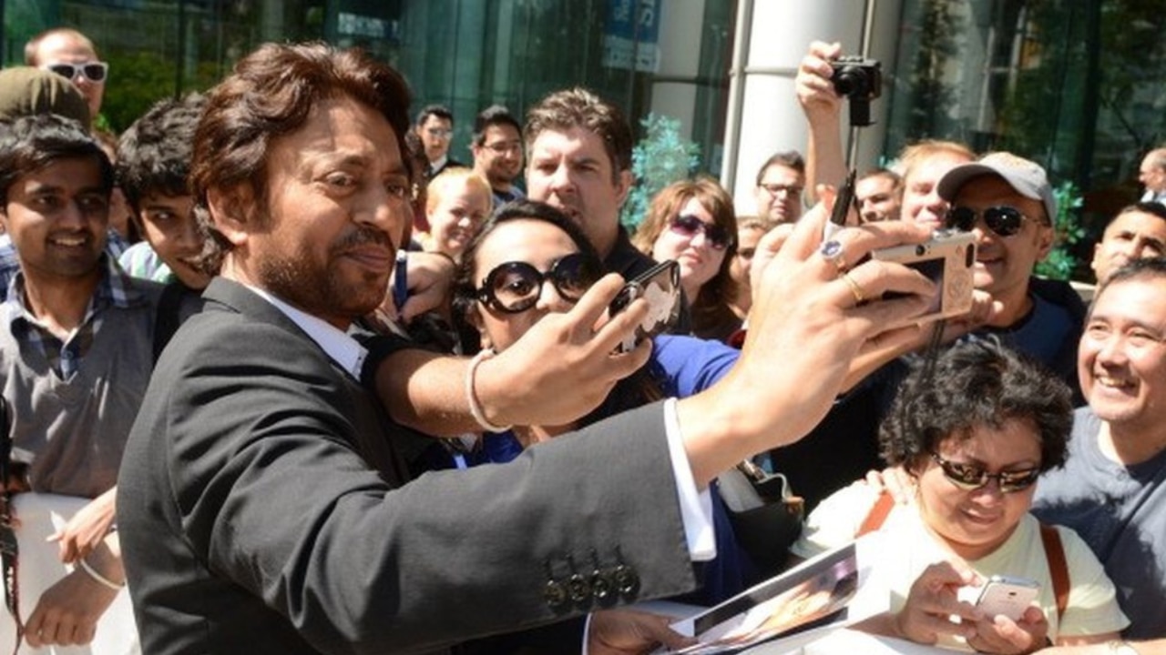 Irrfan Khan in Hollywood