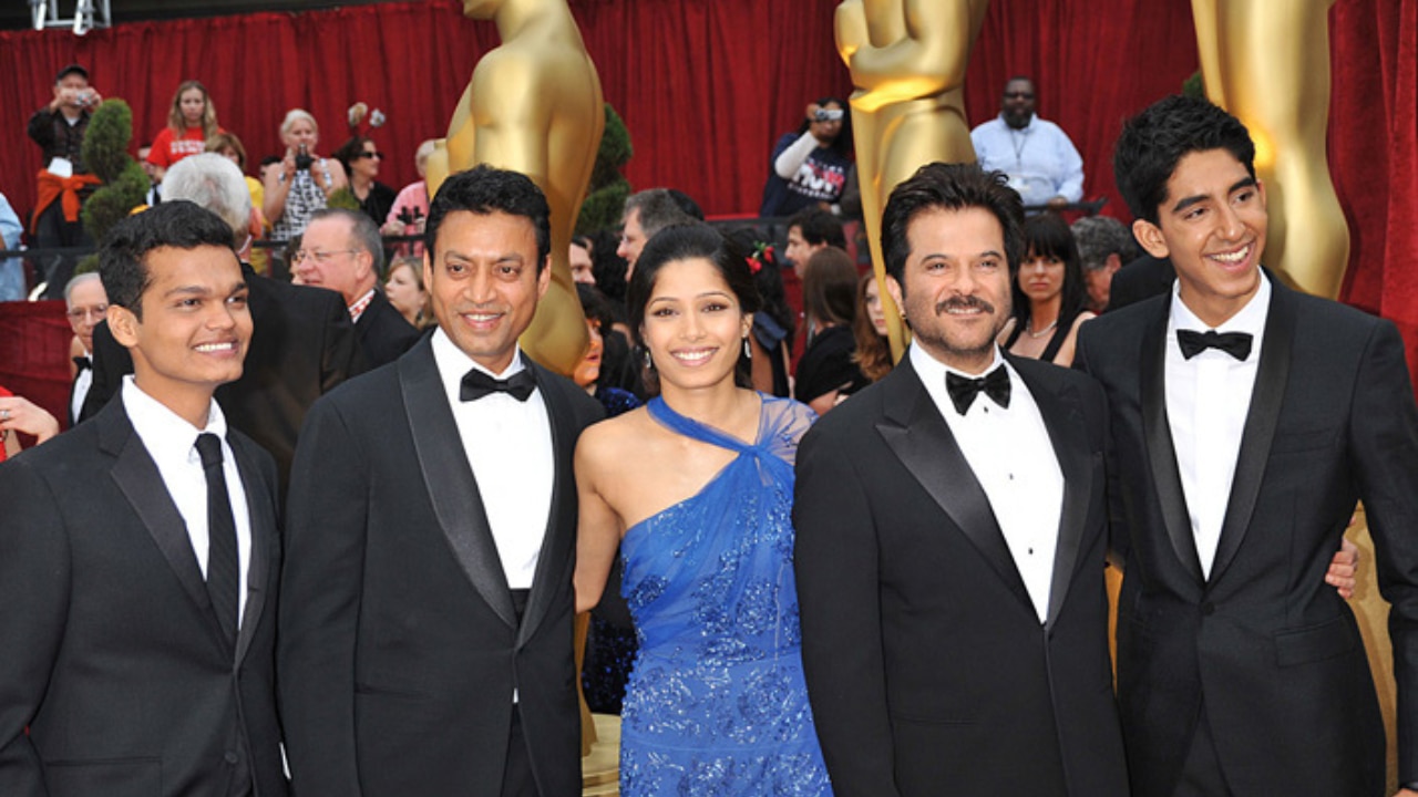 Irrfan Khan at the Oscars