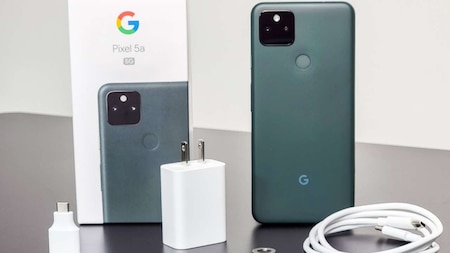 Google Pixel 5a