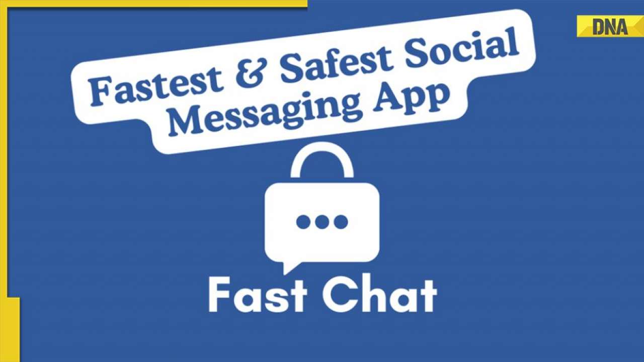 Fast Chat App: Secured Messaging for Everyone, Lightning and Fast Chatting