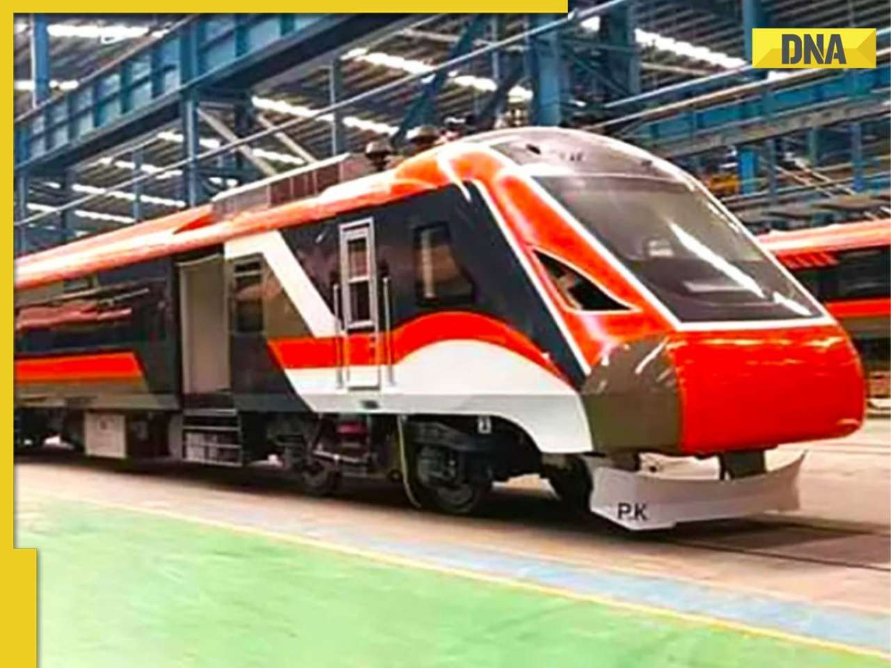 India's first Vande Bharat Metro set to run soon, check likely fare, speed, route and more