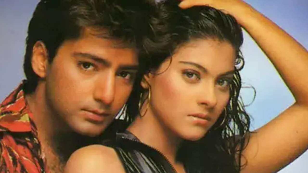 Kajol's debut film Bekhudi was flop