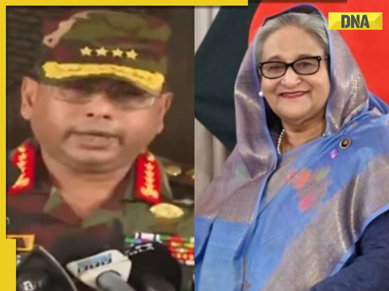 Bangladesh Coup: How Army staged the ouster of Sheikh Hasina