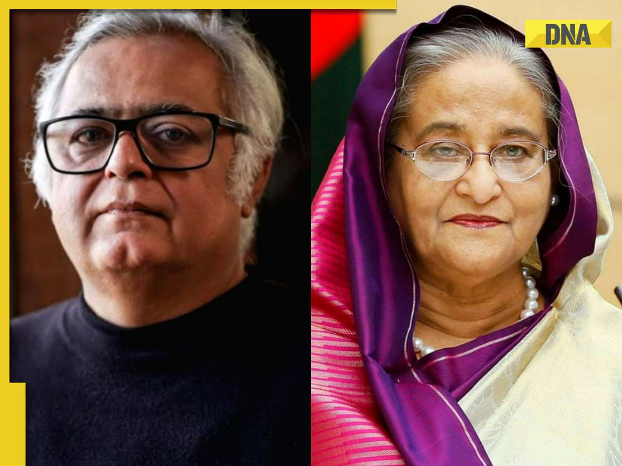 Hansal Mehta calls Sheikh Hasina 'highly authoritarian leader', says Faraaz is still banned in Bangladesh: 'I hope...'