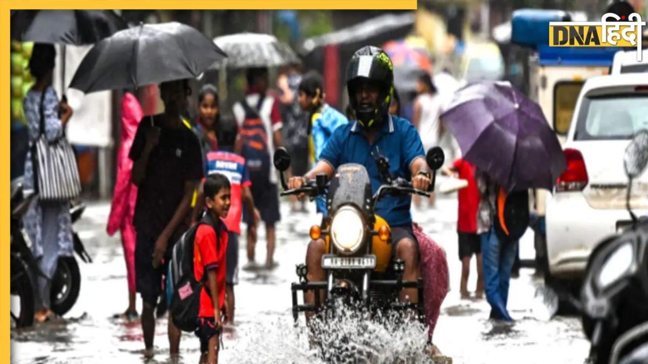 Weather Report: Delhi-NCR में आज भी रहेगा मौसम मेहरबान, झमाझम बारिश के आसार, जानें पूरे हफ्ते का अपडेट 