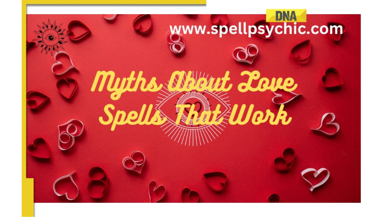 The Truth Behind Love Spells That Work: Separating Fact from Fiction