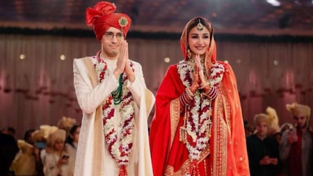 Aditi Arya marriage