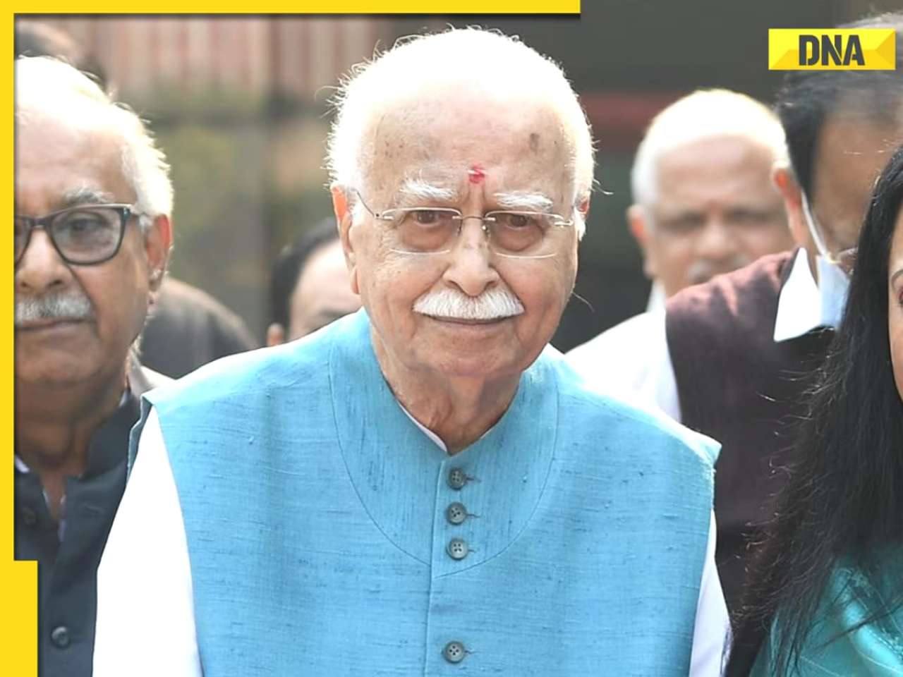 Veteran BJP leader LK Advani admitted to Apollo hospital in Delhi, condition stable