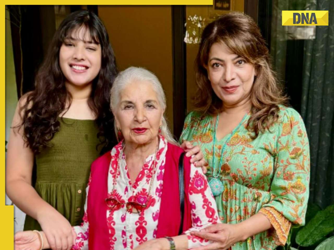 Sushma Seth's granddaughter Mihika Shah passes away at 23, mother Divya Seth shares heartbreaking news