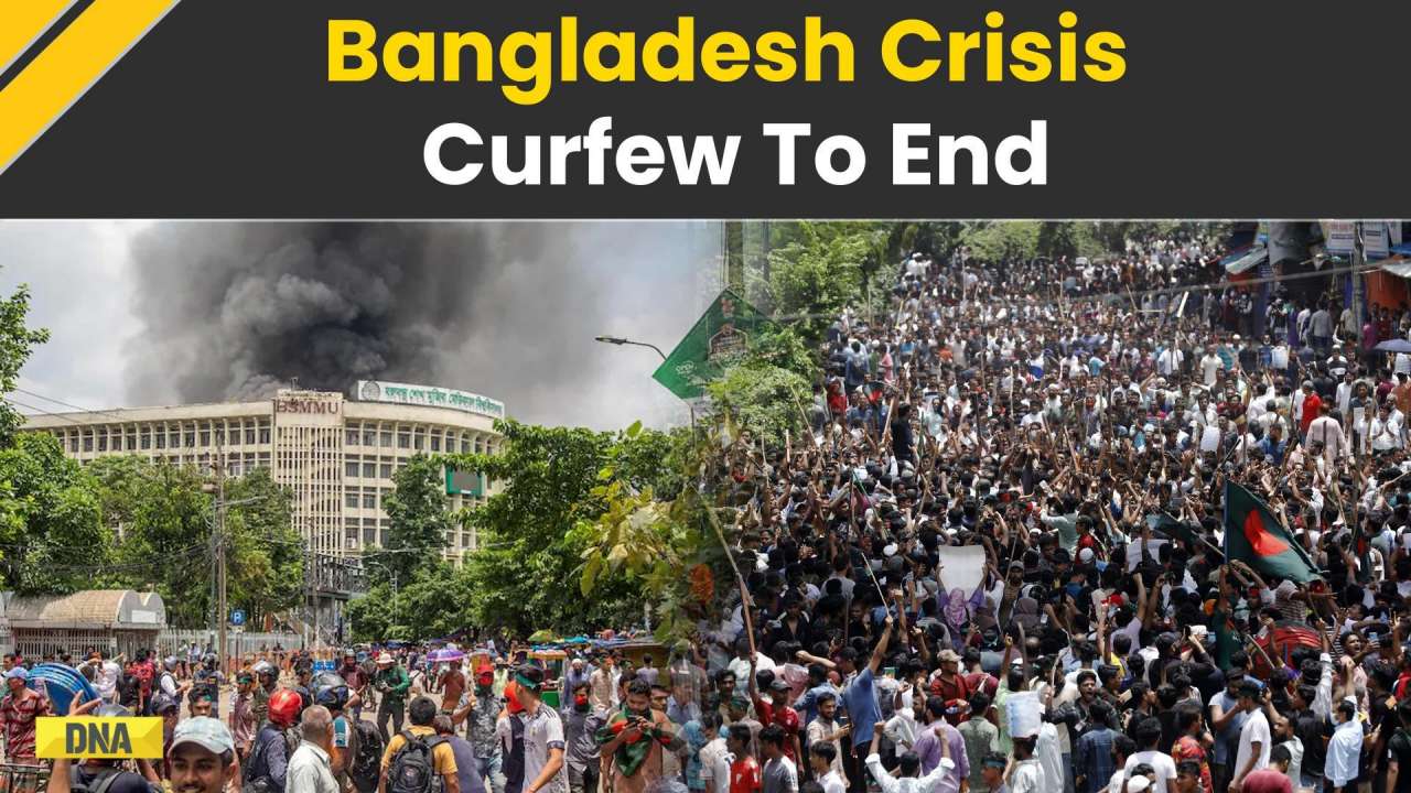 Bangladesh Latest News: Curfew To End, All Educational Institutions, Factories Set To Reopen