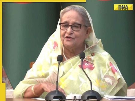 Technology tamfitronics   Months before her ouster, Sheikh Hasina had revealed she got offer from white man for... 