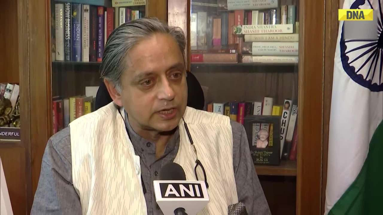 Bangladesh Crisis: 'India Stand With People' Shashi Tharoor After PM Sheikh Hasina Left Dhaka