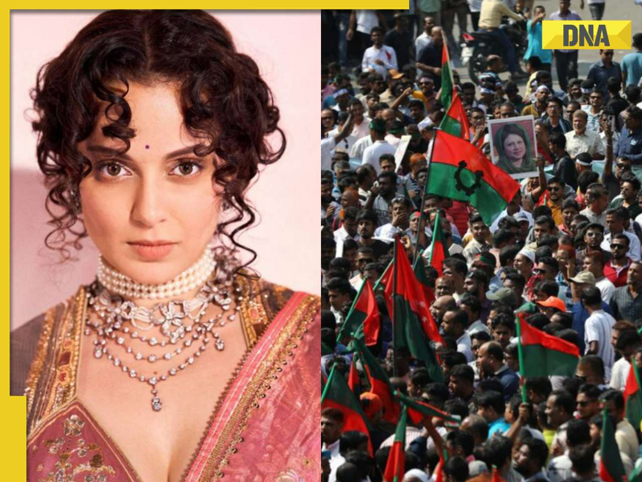 Kangana Ranaut says India needs to do this to avoid similar situation as Bangladesh: 'We should learn from...'