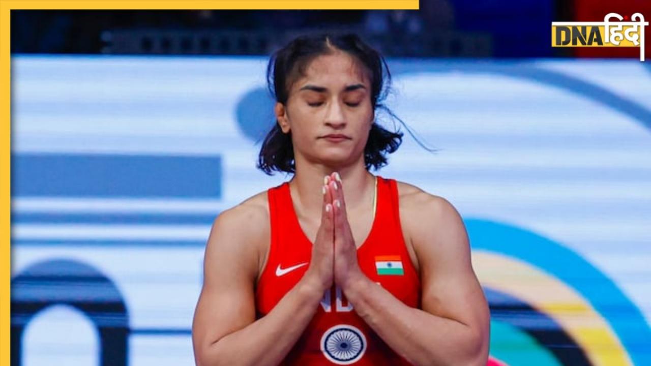 कौन हैं Vinesh Phogat, जिन्होंने पेरिस ओलंपिक 2024 में रचा इतिहास