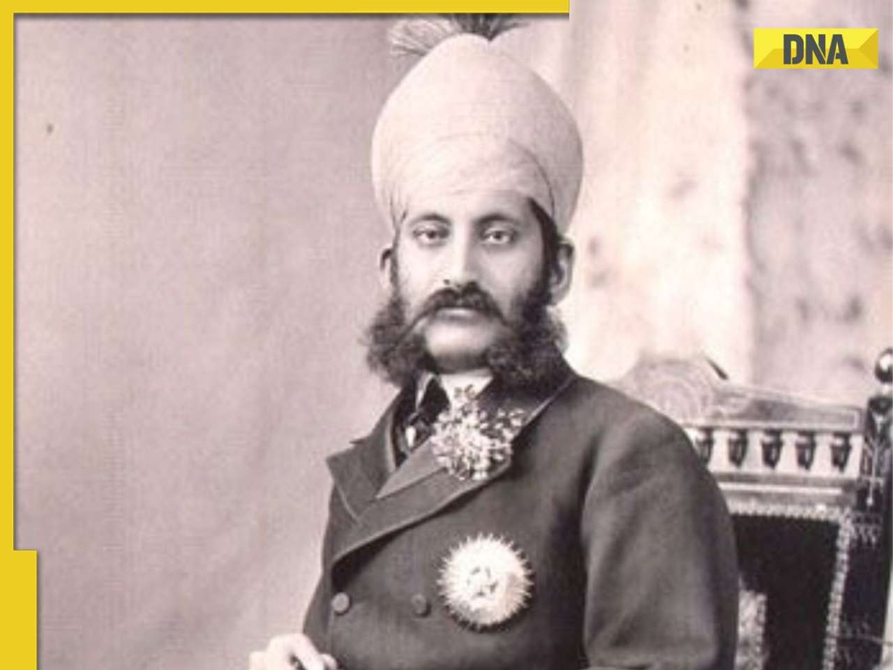 Meet Hyderabad Nizam's servant who became rich overnight by selling...no its not diamond or any other precious materials