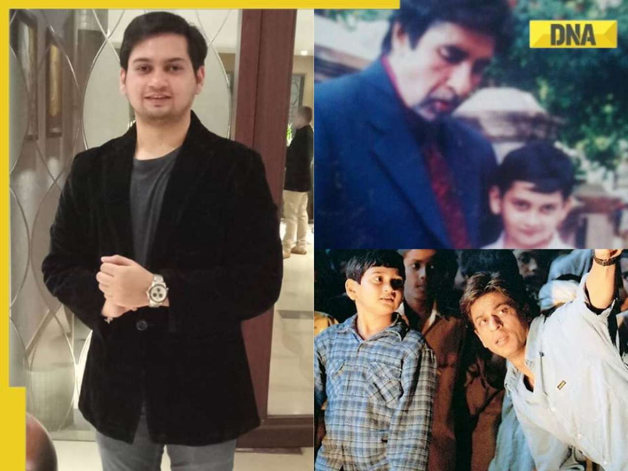 Remember Smit Sheth? Jr Salman Khan from Baghban, child actor from Swades who started working at 4, became CA, now...