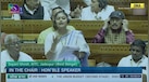  Lok Sabha: TMC MP Sayani Ghosh Attacks Modi  Government, Says 'Vikas Ki Mausi 10 Saal Mein..' 