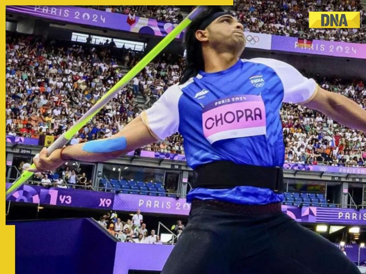 Paris Olympics 2024: List of athletes who will challenge Neeraj Chopra for Gold in Men's Javelin final