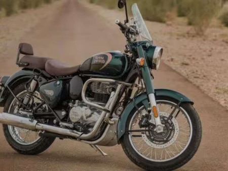 Royal Enfield Classic 350