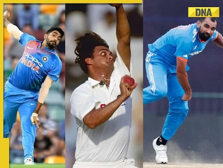  Speed of 157 kmph! This Indian bowler was dangerous than Bumrah and Shami, career ended in just 2 months due to... 