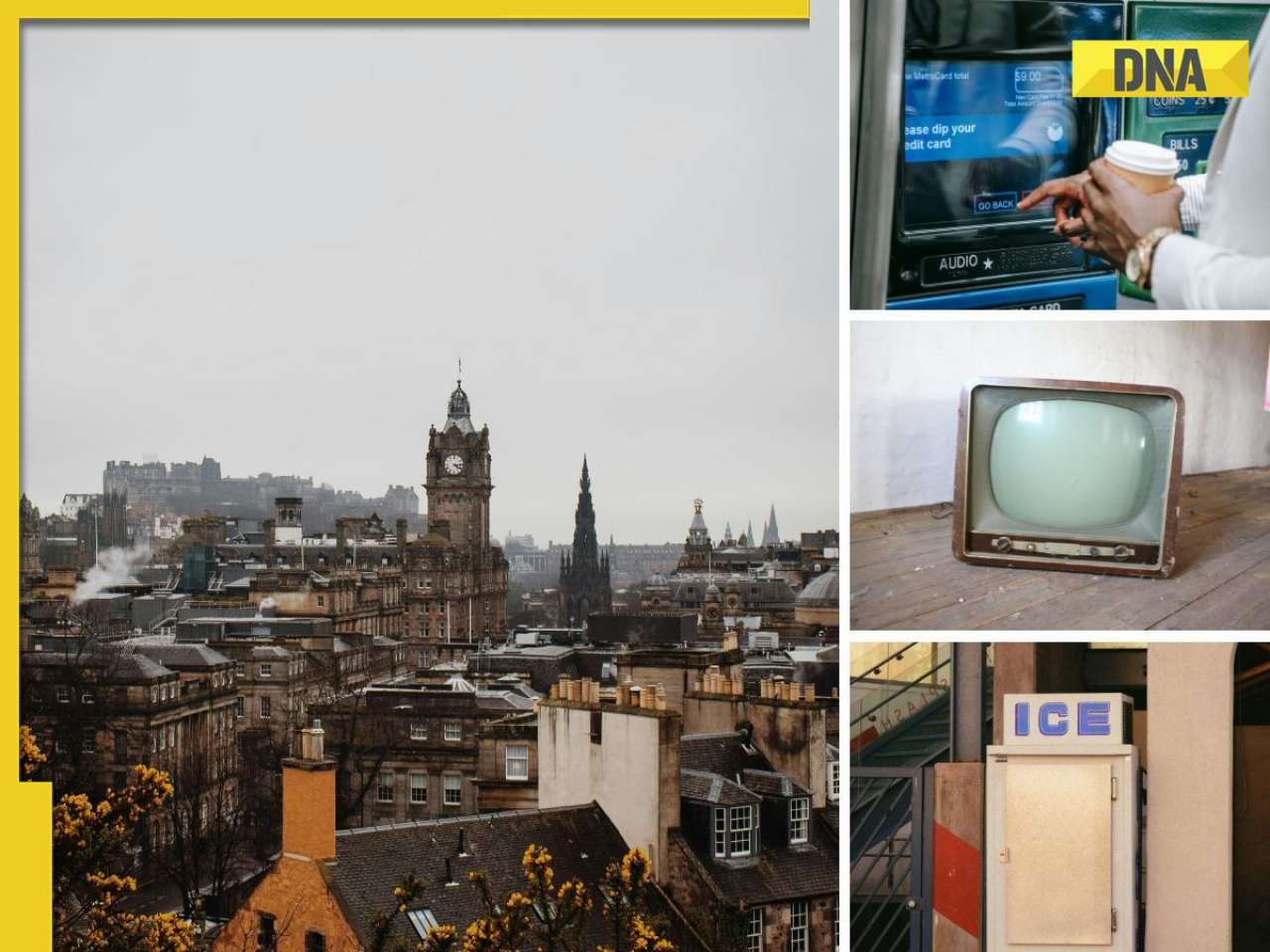 Technology tamfitronics Telephone, TV, Fridge, ATM are invented by this country, it's not US, UK, China, Japan, Korea