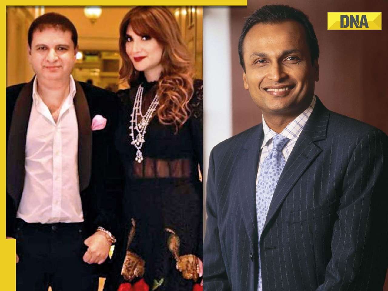 Meet woman, new neighbour of Mukesh Ambani's brother Anil Ambani, owner ...